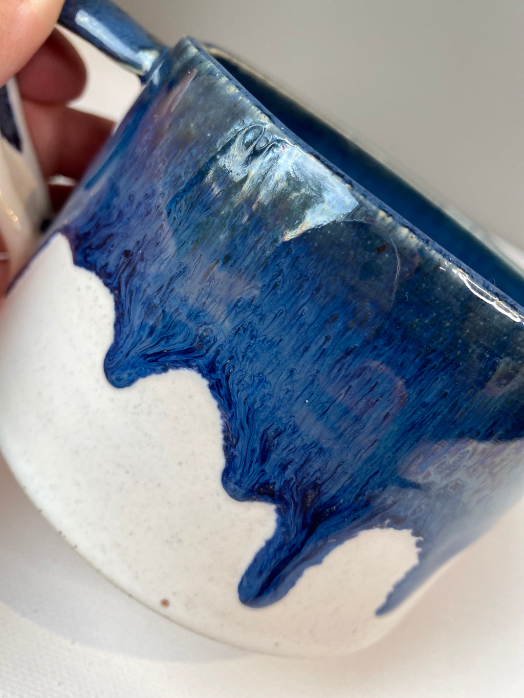 Drippy Angle Mug 1