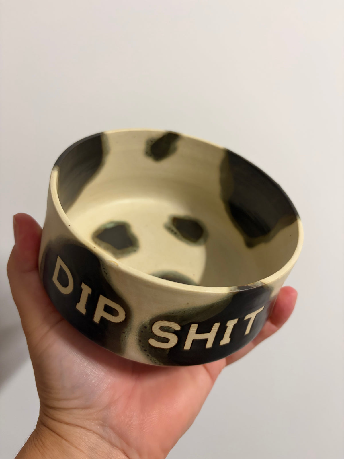 Dip Shit Bowl - PREORDER