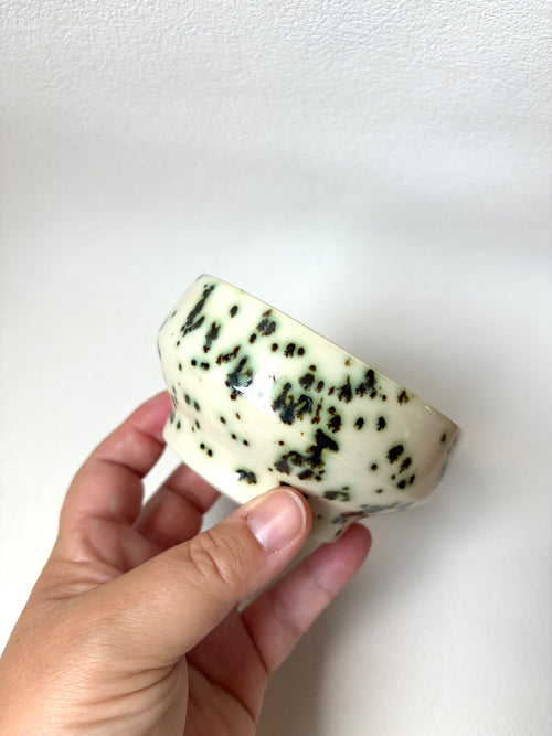 Condiment Bowl - Green Jasper 2