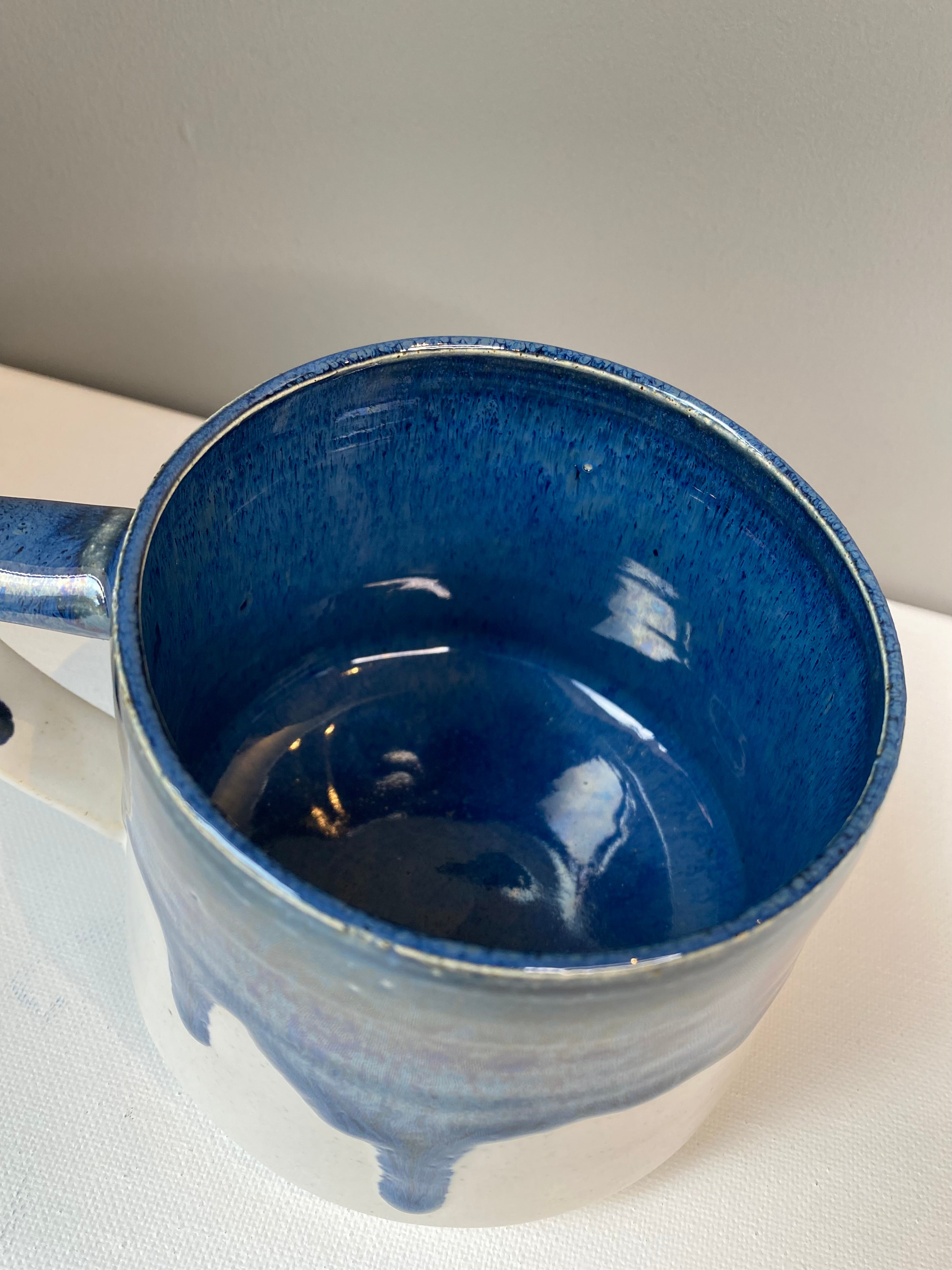 Drippy Angle Mug 2