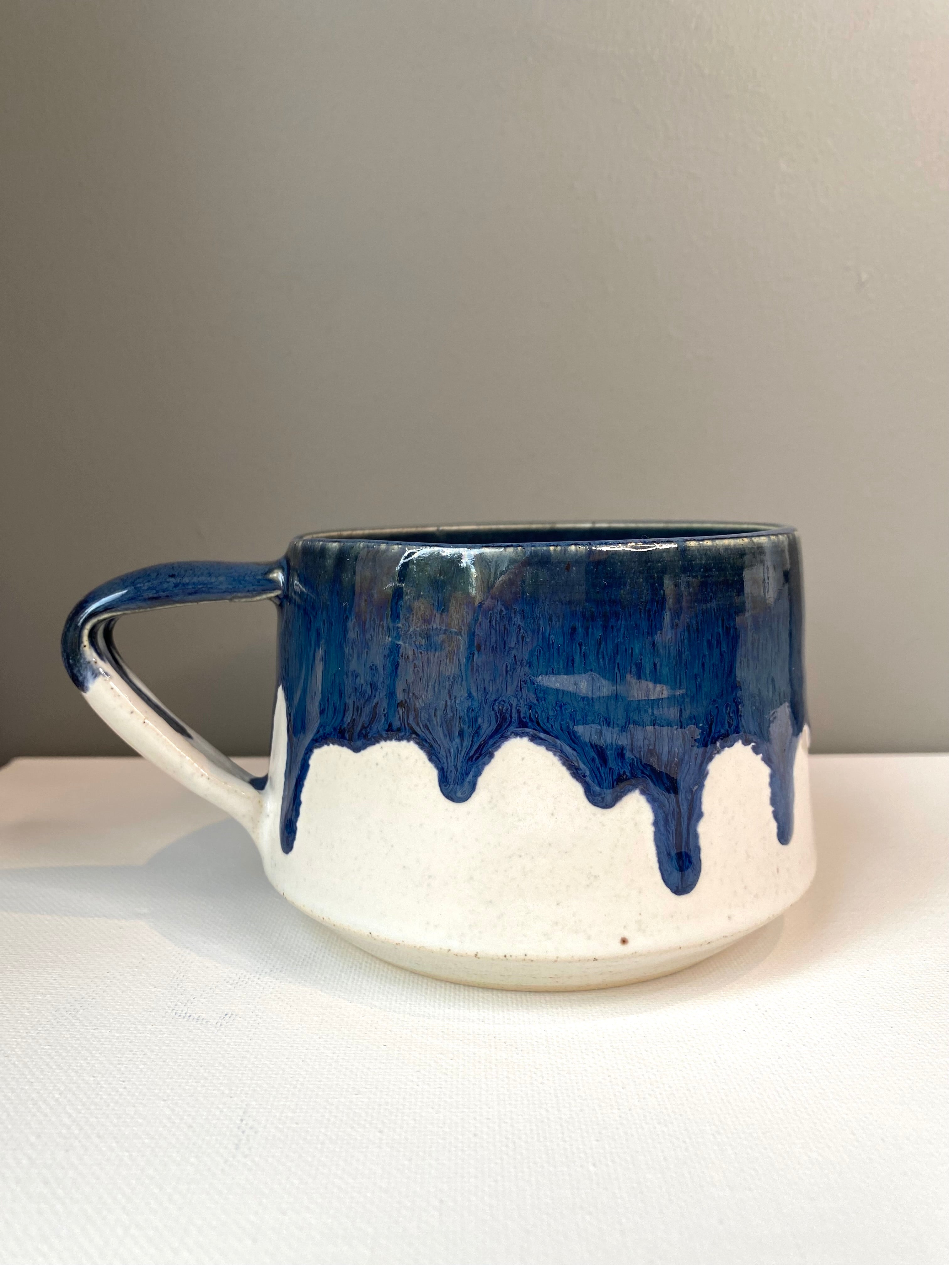 Drippy Angle Mug 1