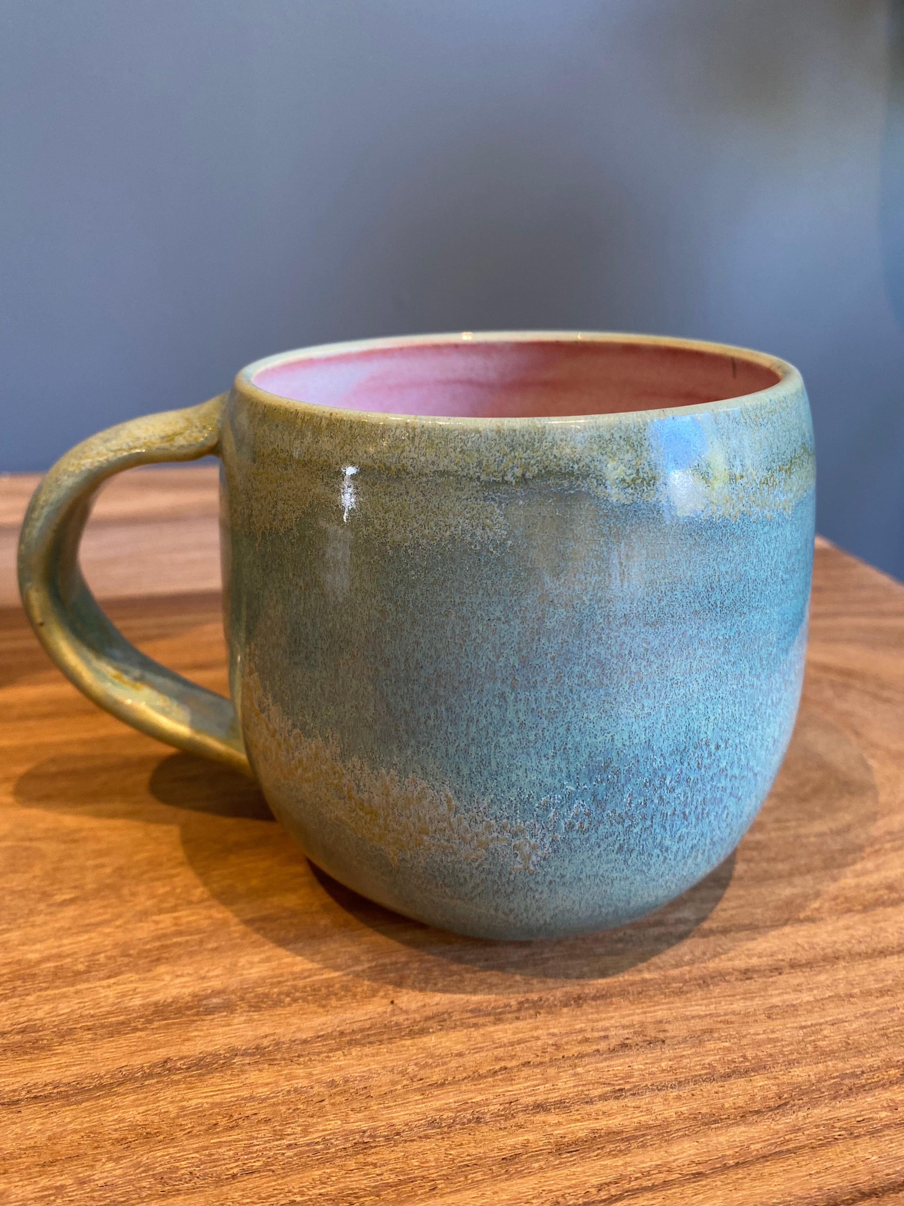 Tulip Mug - Seconds