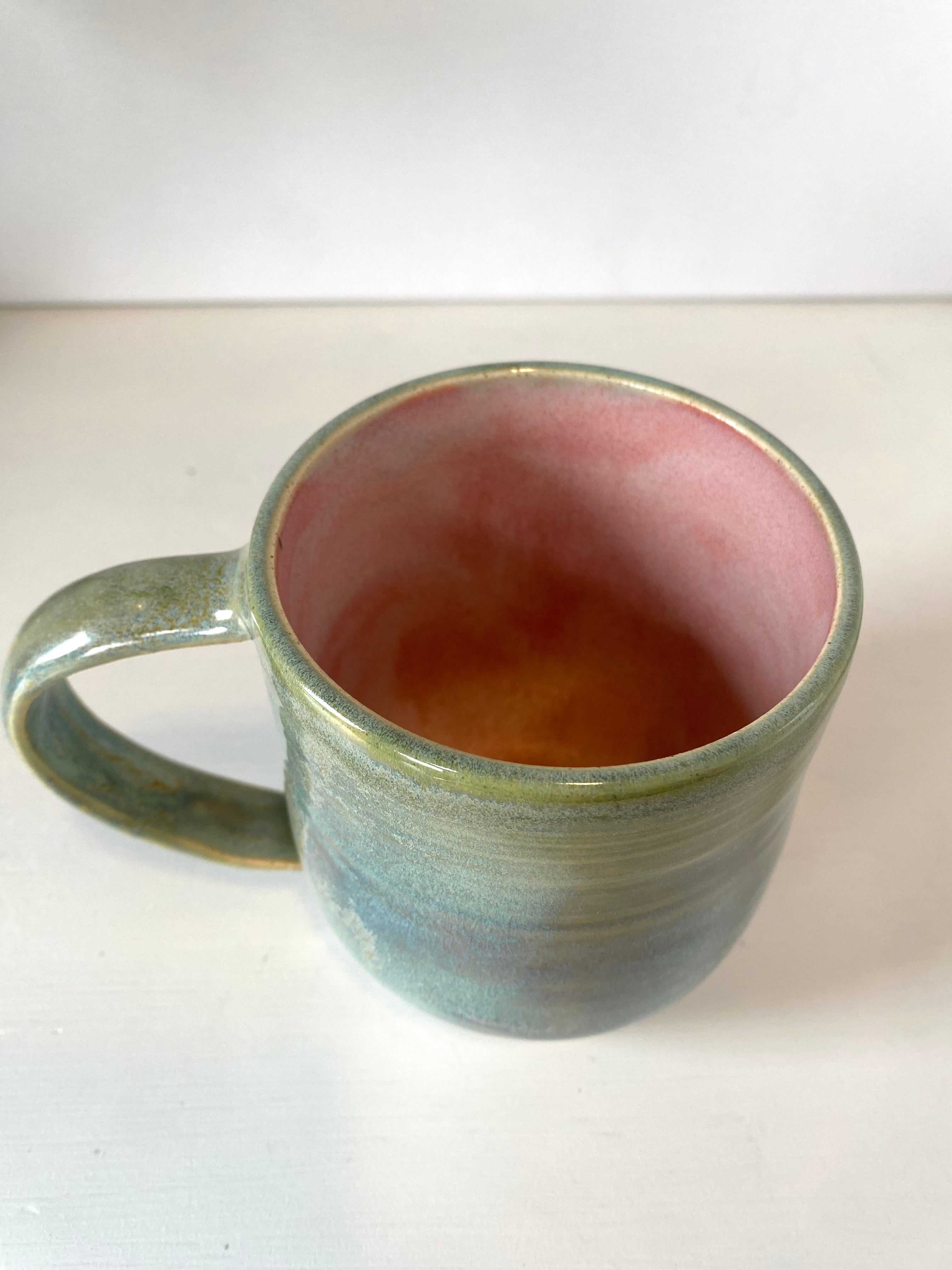 Tulip Mug - A2