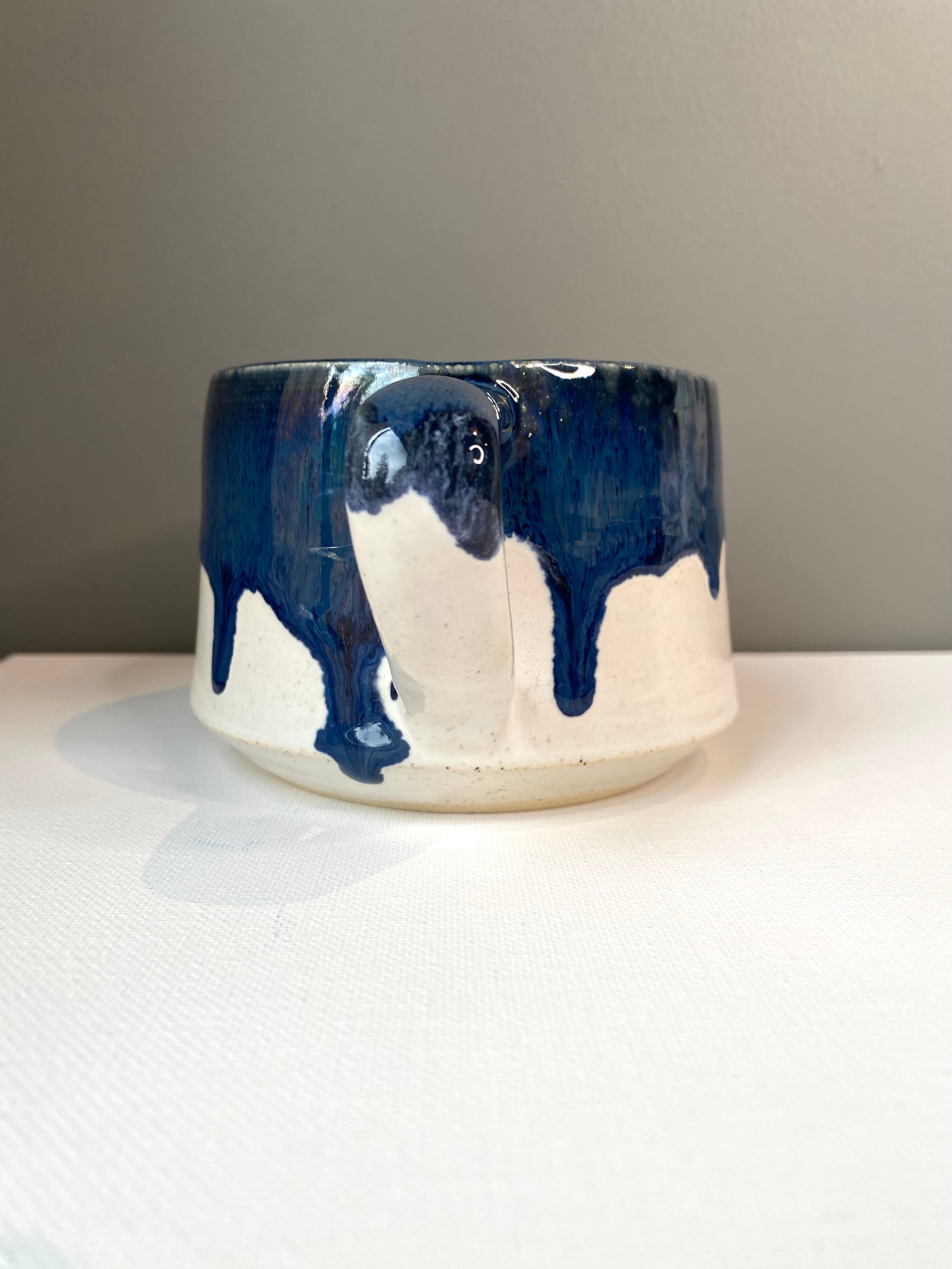 Drippy Angle Mug 1
