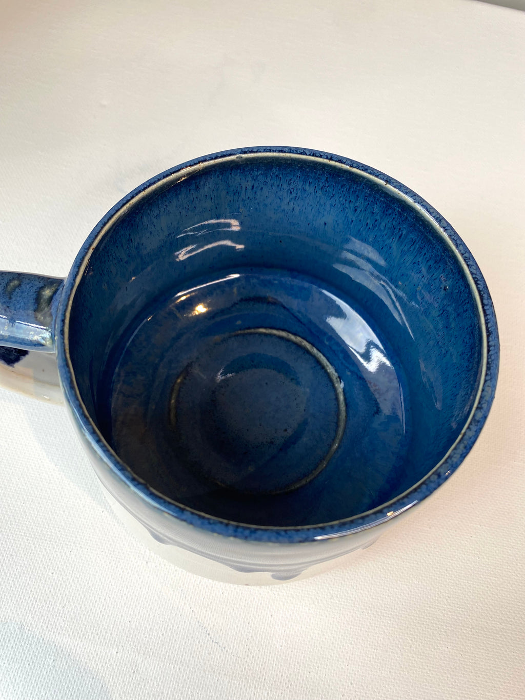 Drippy Angle Mug 1