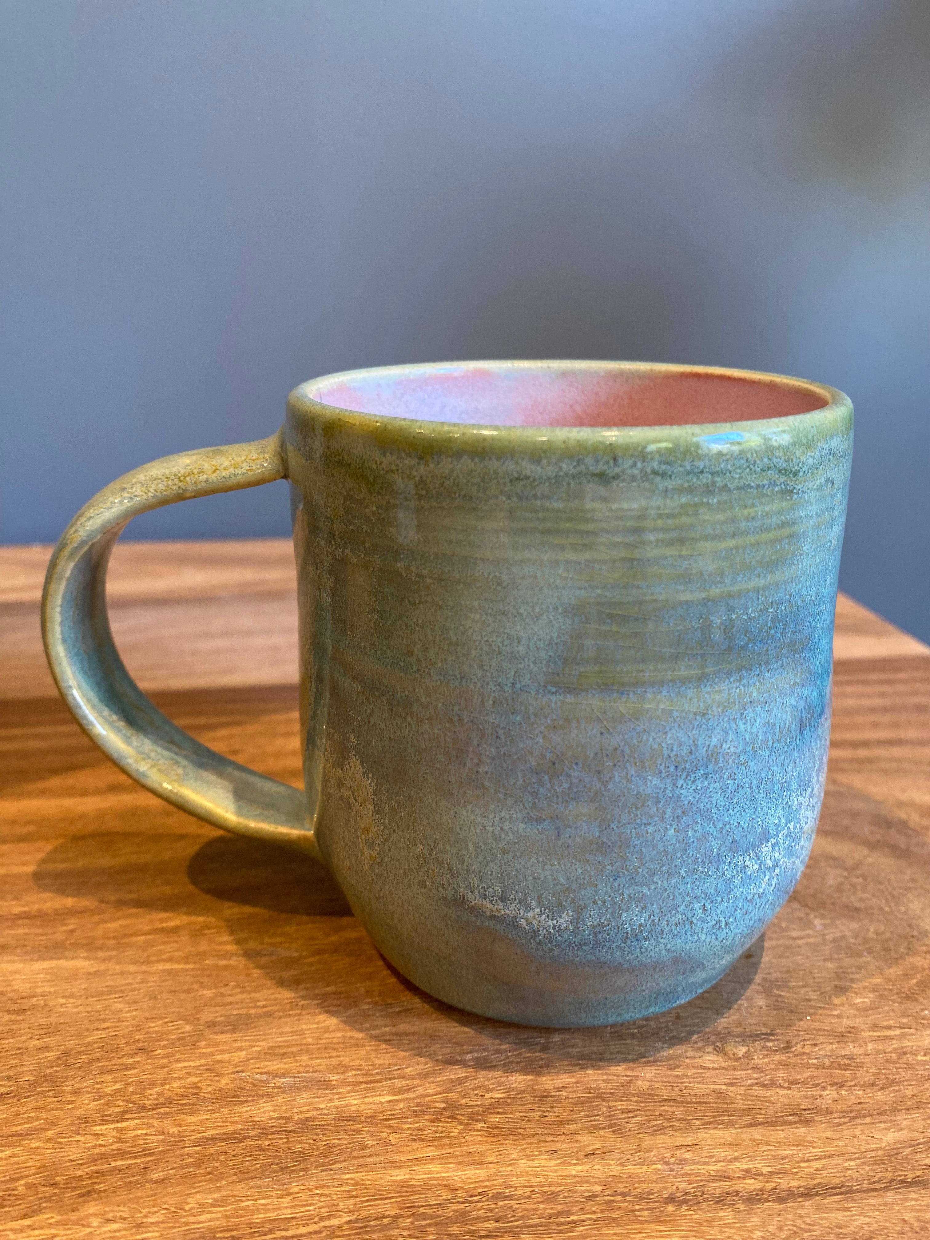 Tulip Mug - A2