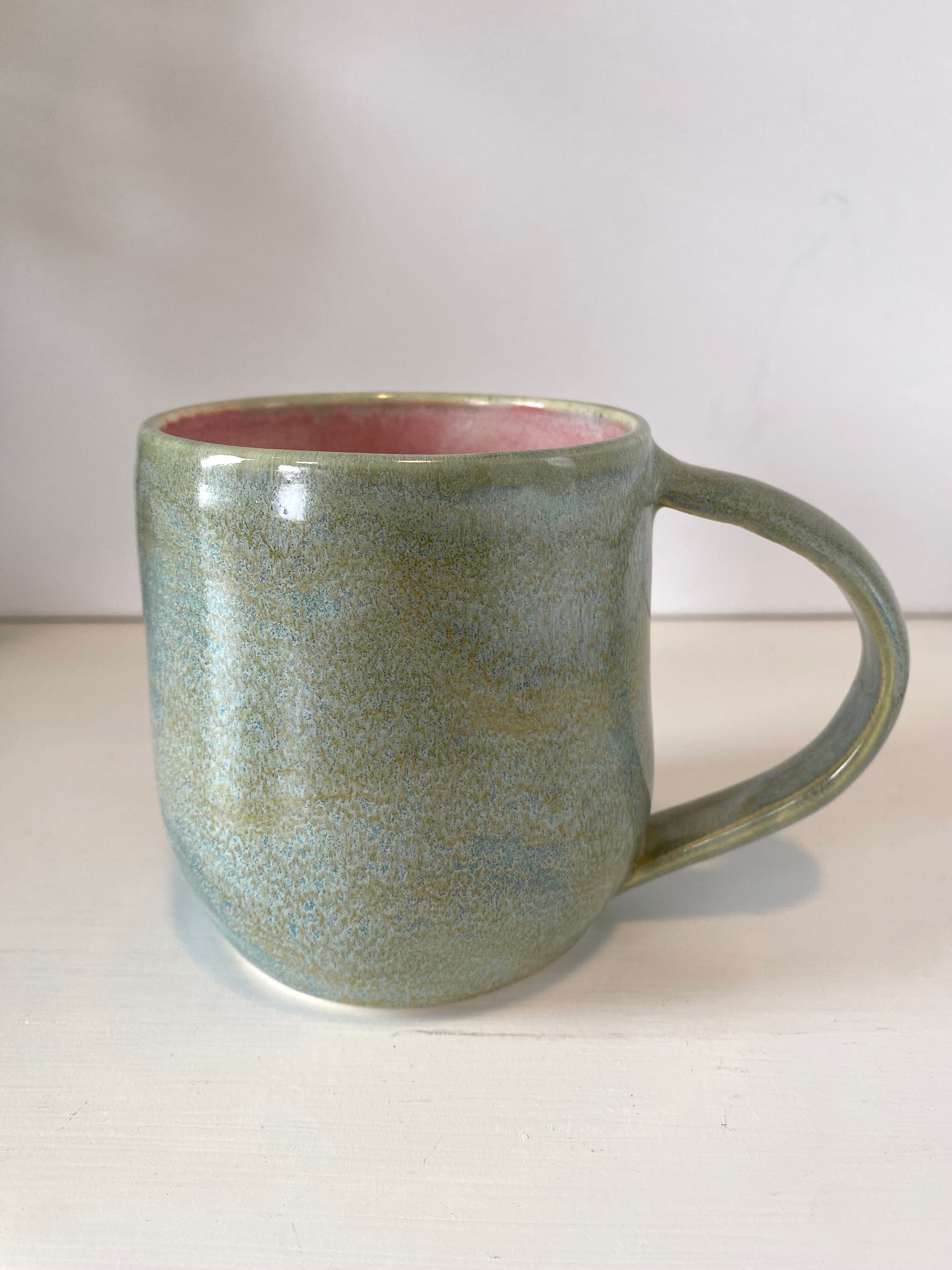 Tulip Mug - A3