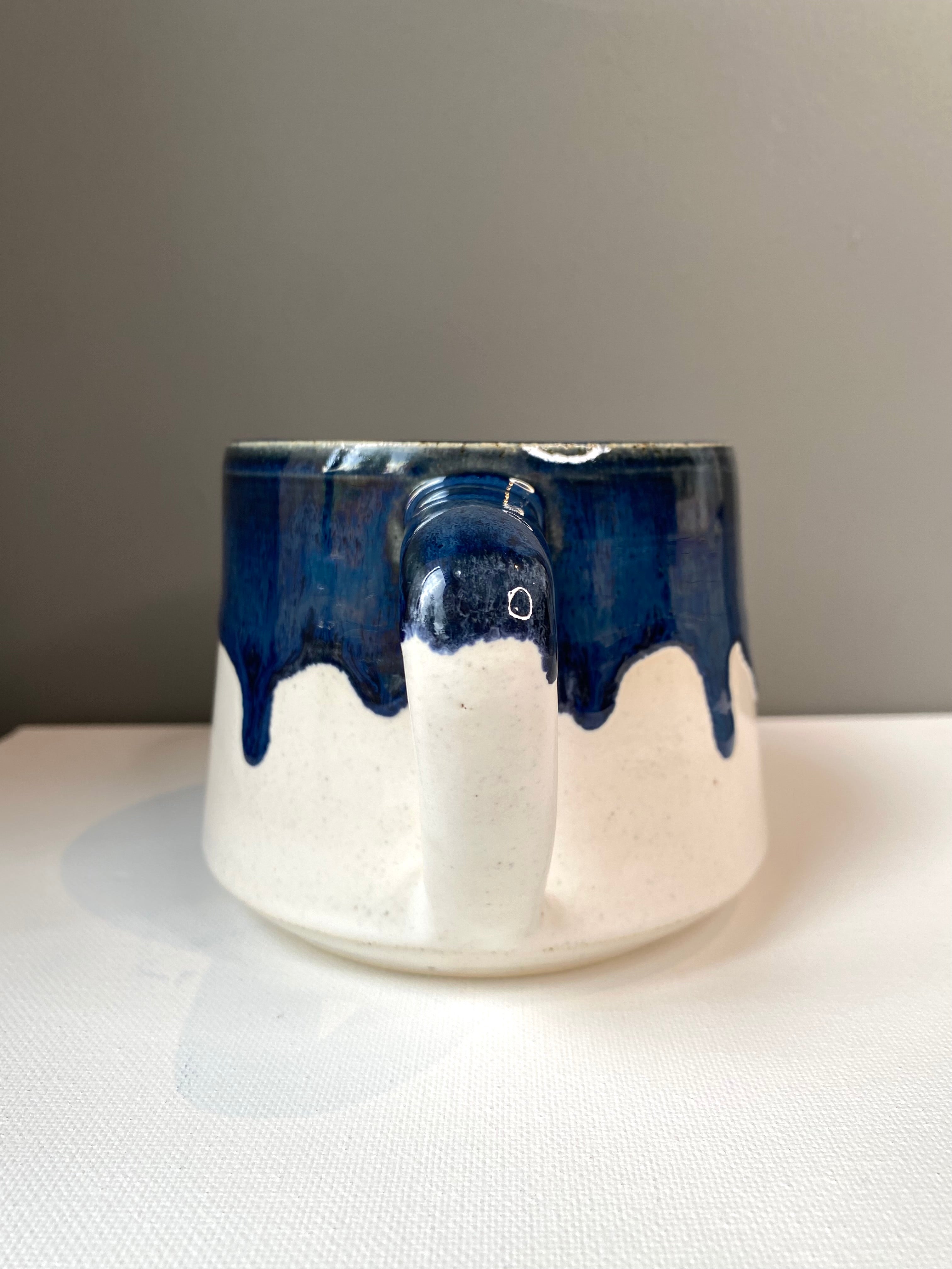 Drippy Angle Mug 2