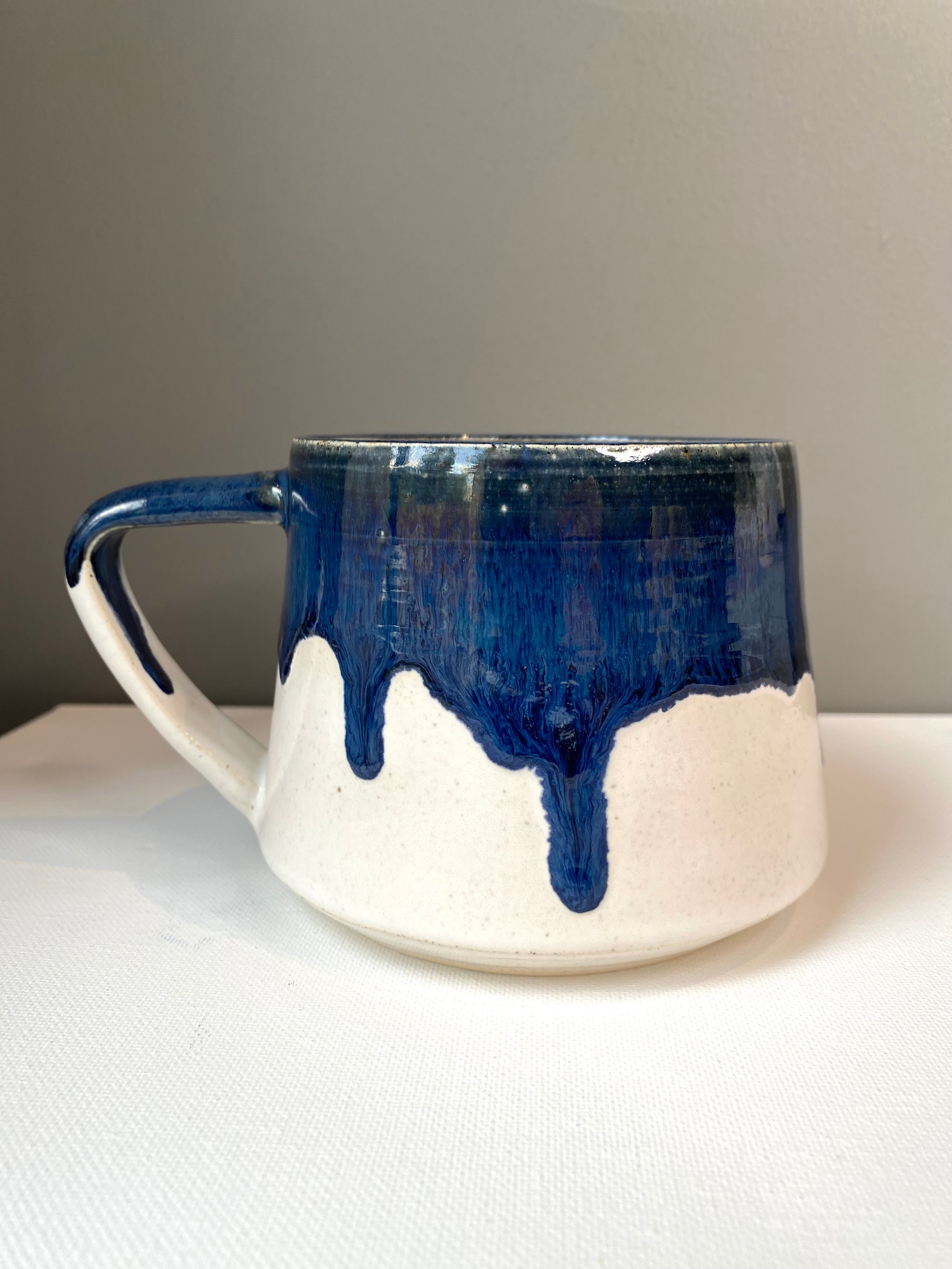 Drippy Angle Mug 2
