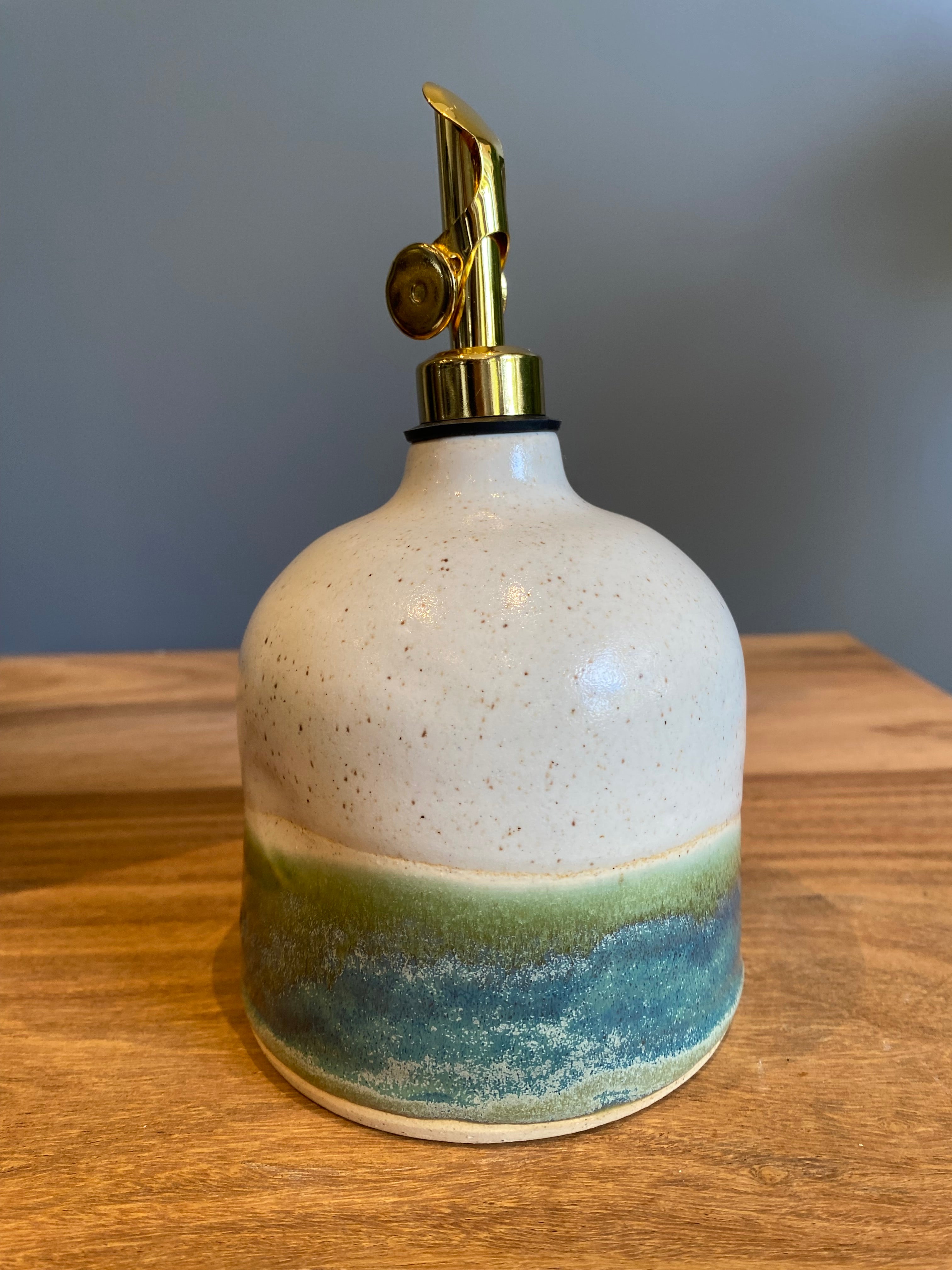 Oil Bottle - Seconds