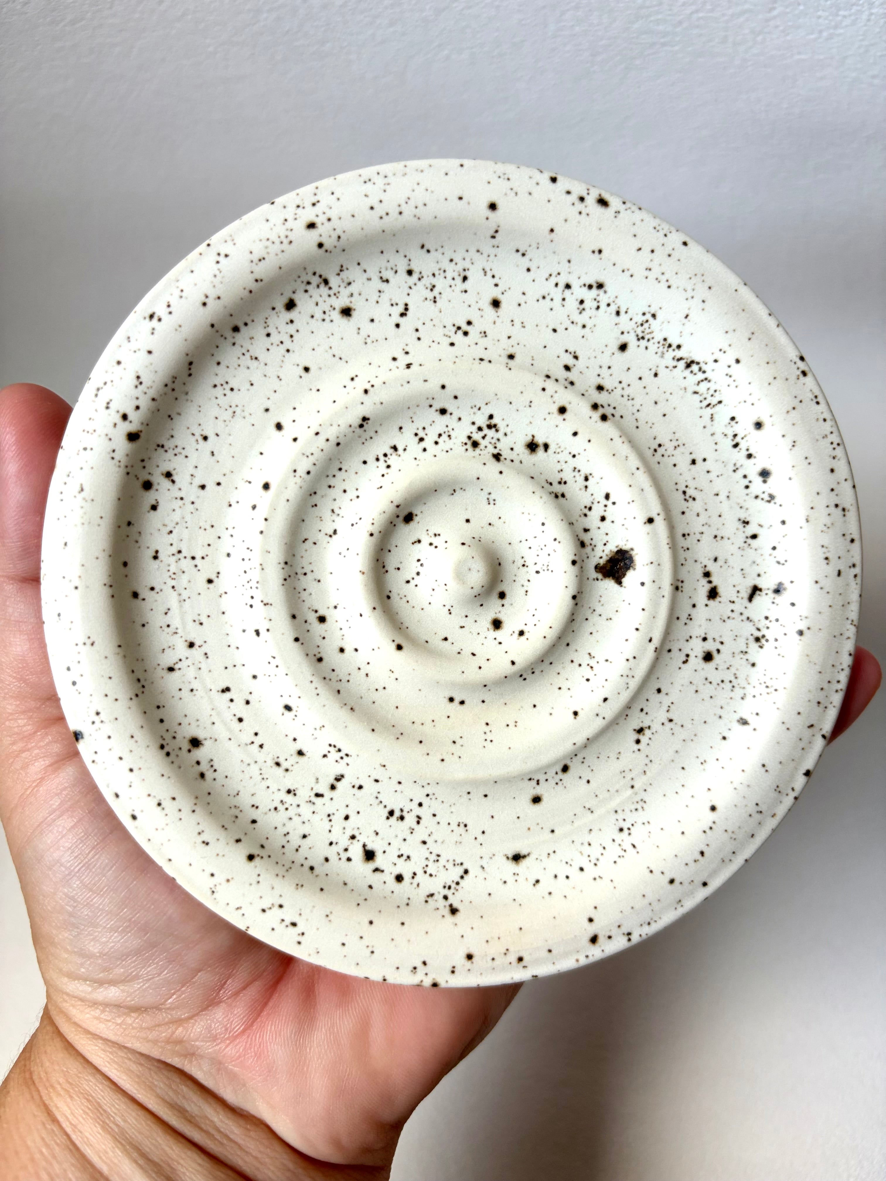 Soap Dish -A