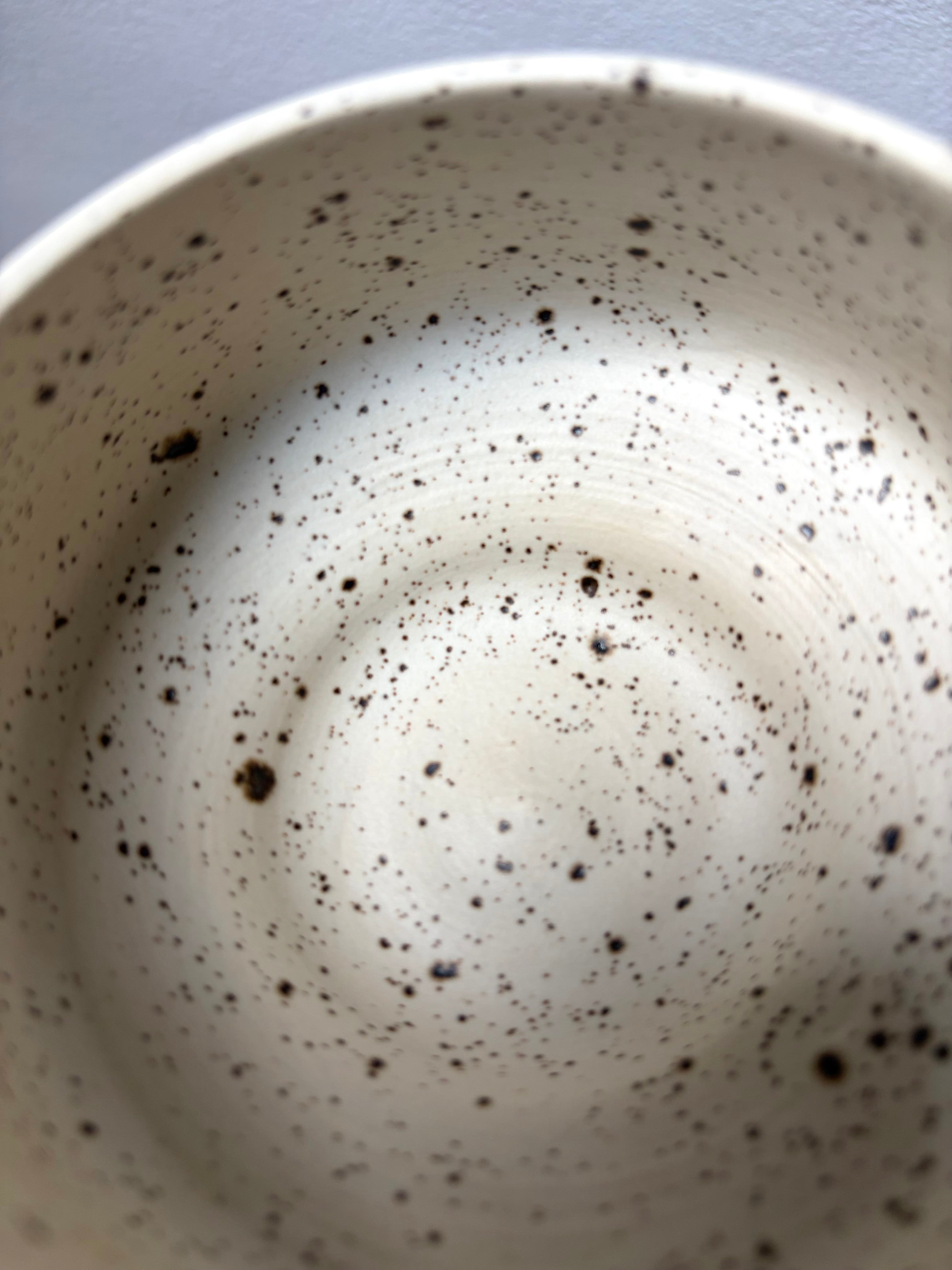 Condiment Bowl - Cookies N Cream 1