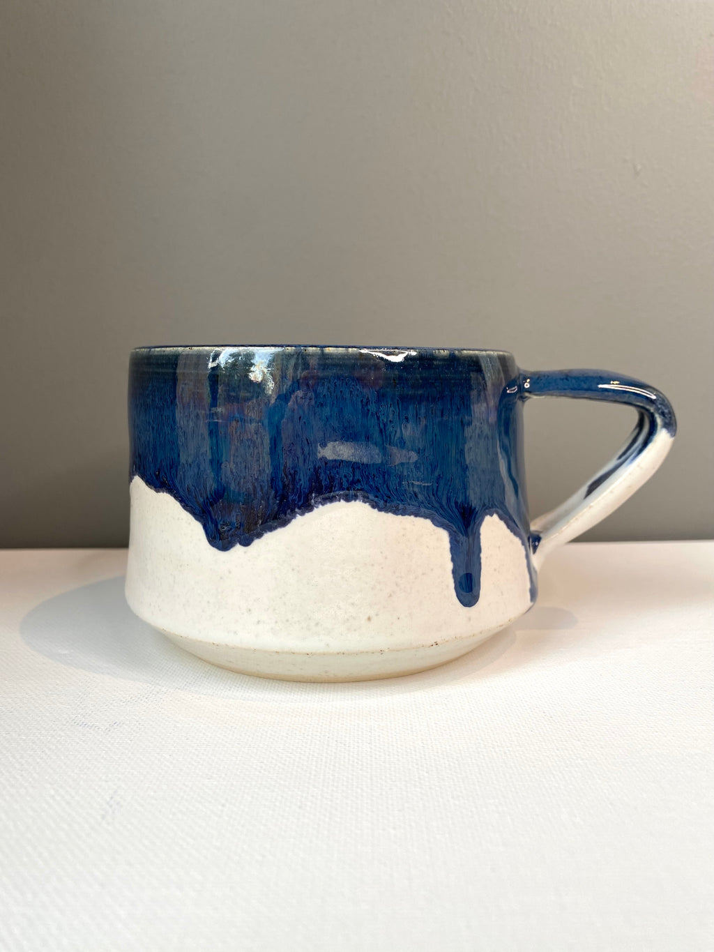 Drippy Angle Mug 1