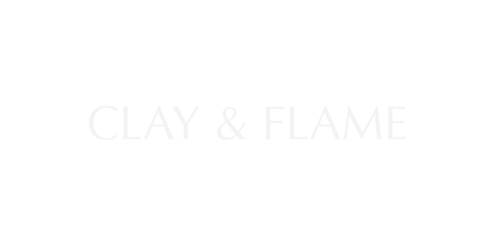 Clay & Flame