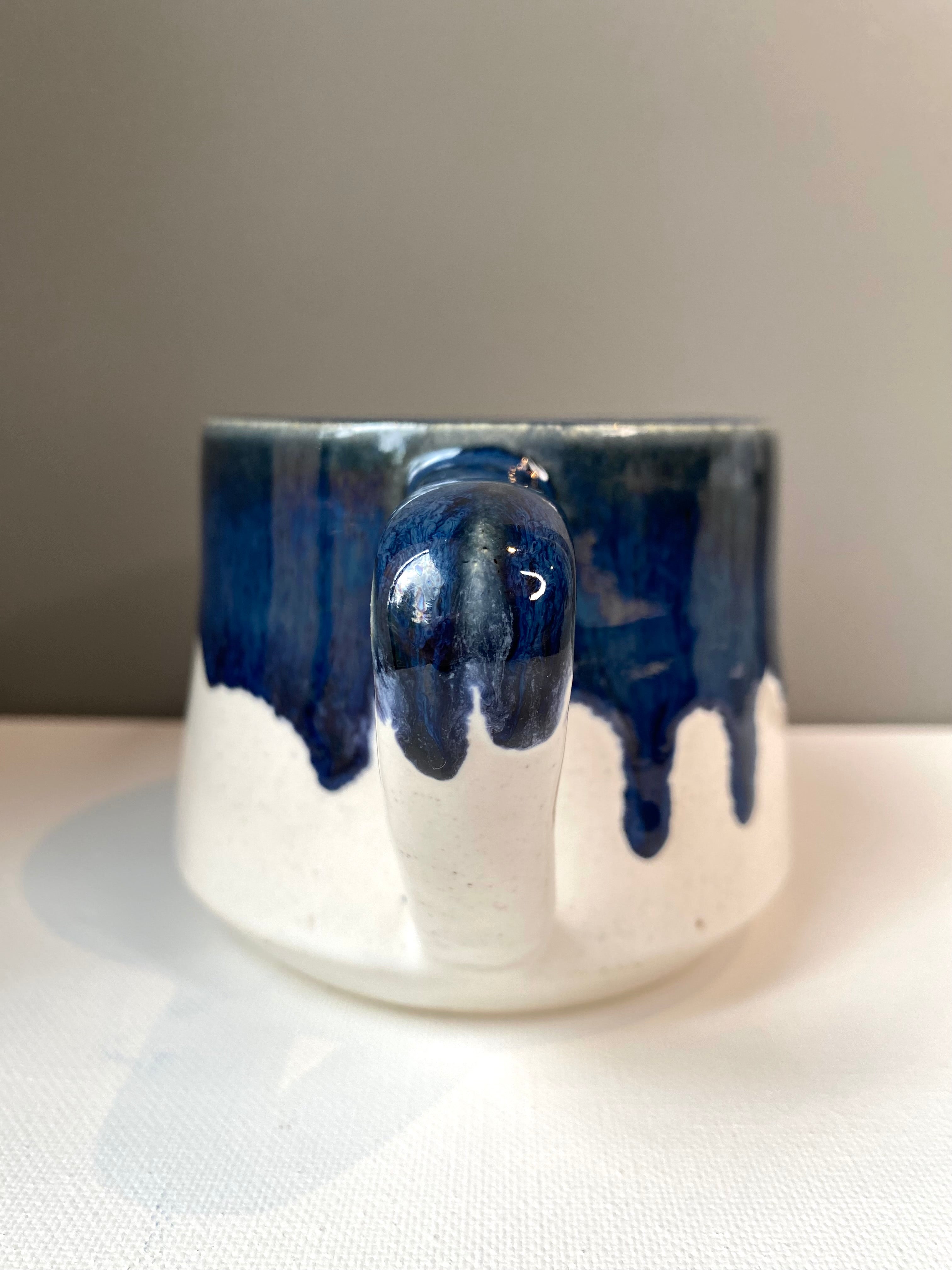 Drippy Angle Mug 3