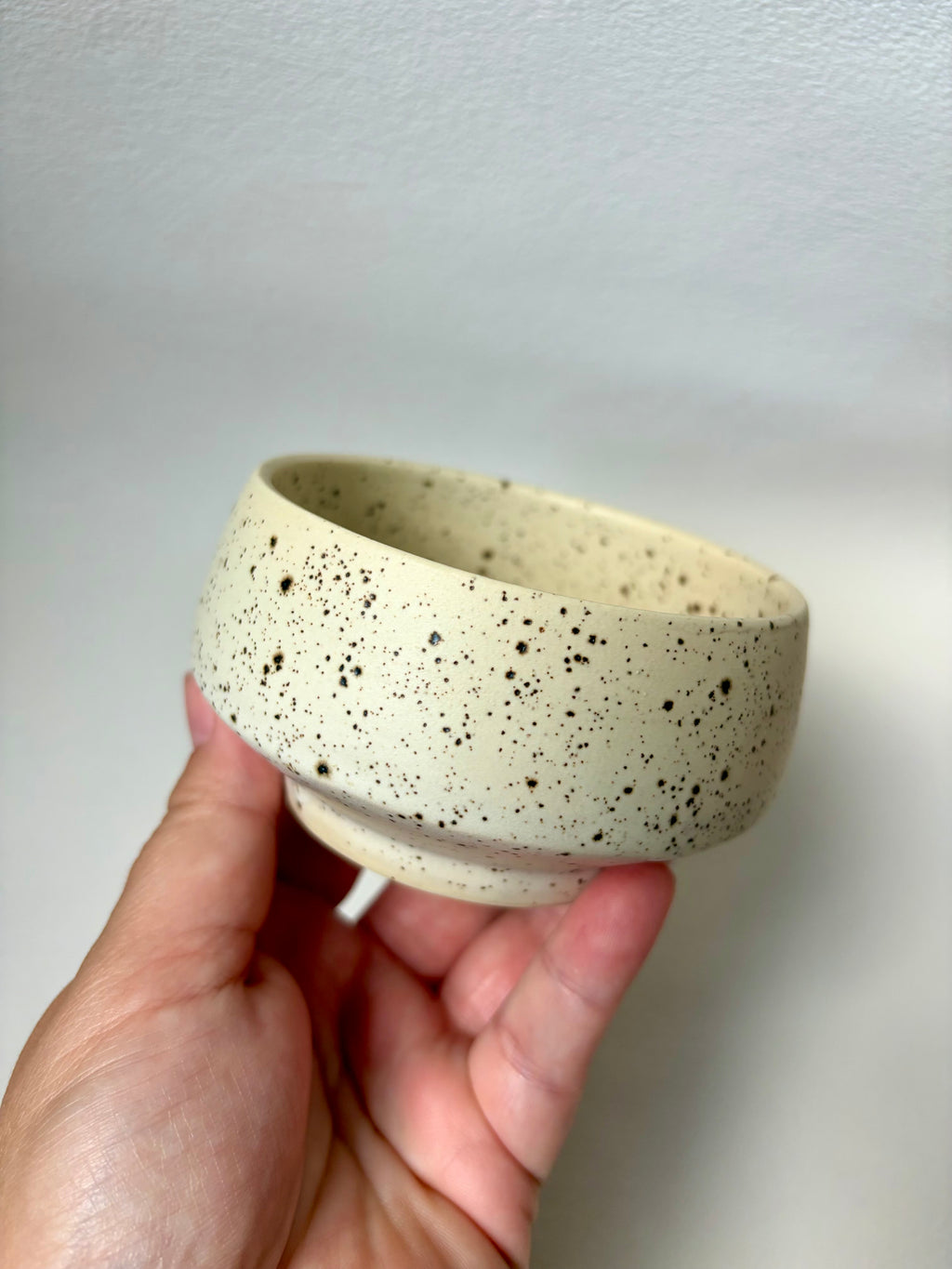 Condiment Bowl - Cookies N Cream 1