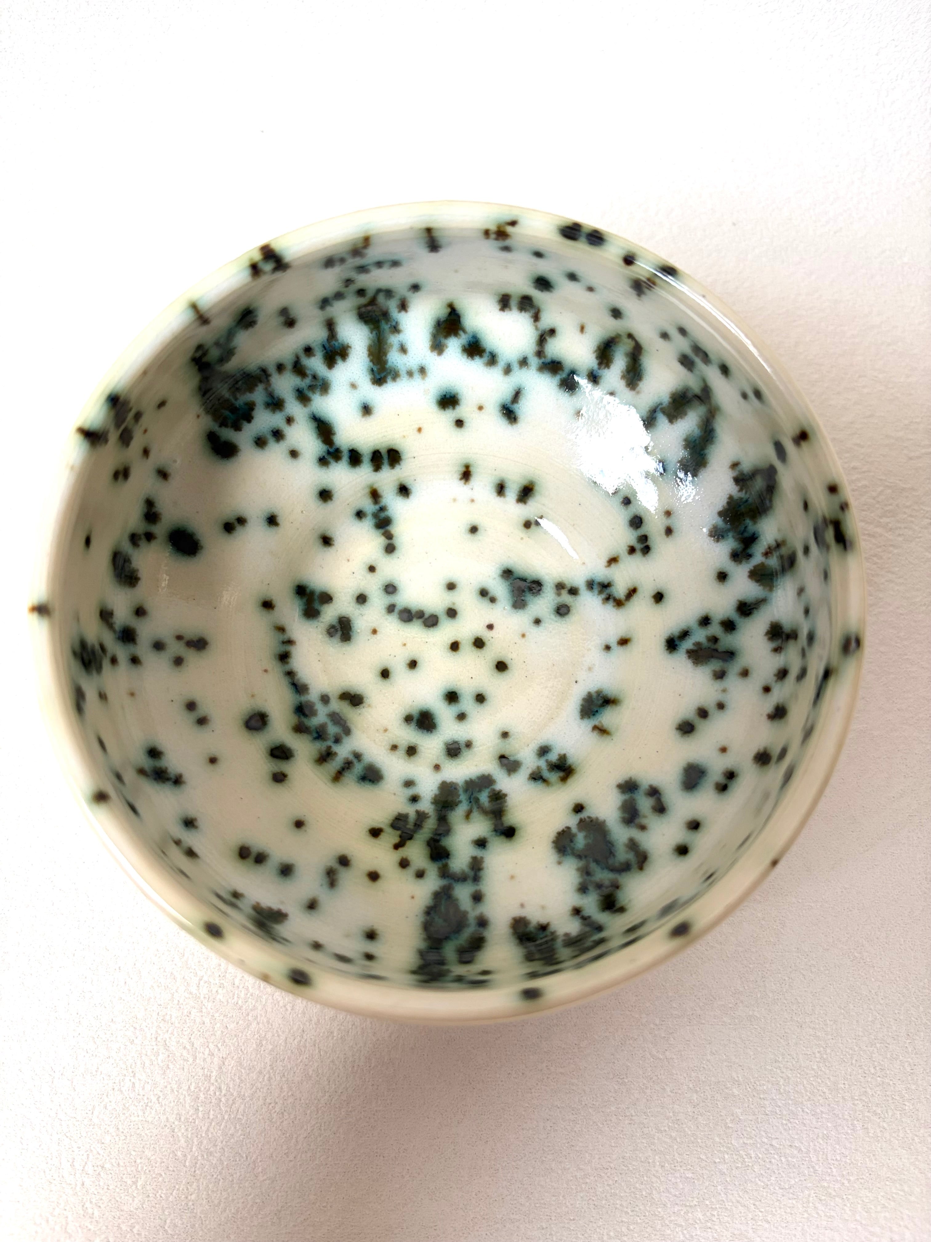 Condiment Bowl - Green Jasper 2