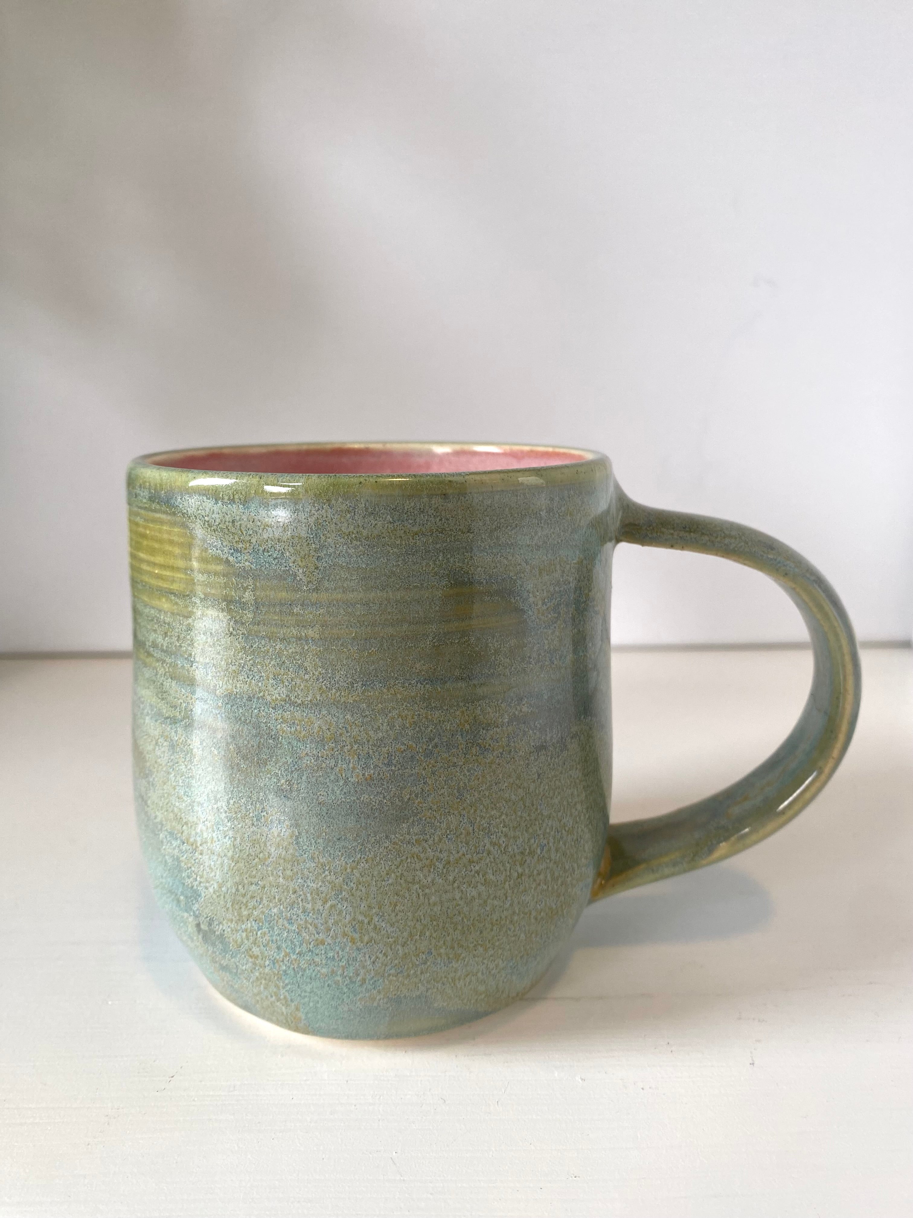 Tulip Mug - A2