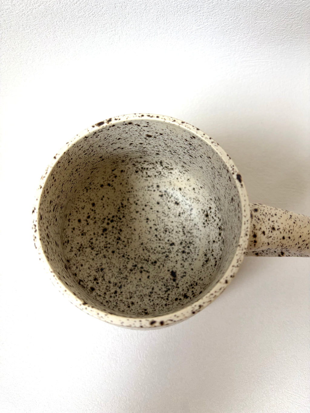 Cookies N Cream Mug with Hearts - A