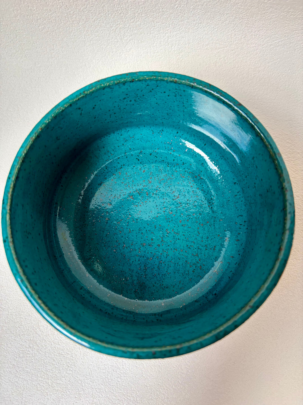 Dip Shit Bowl - Turquoise