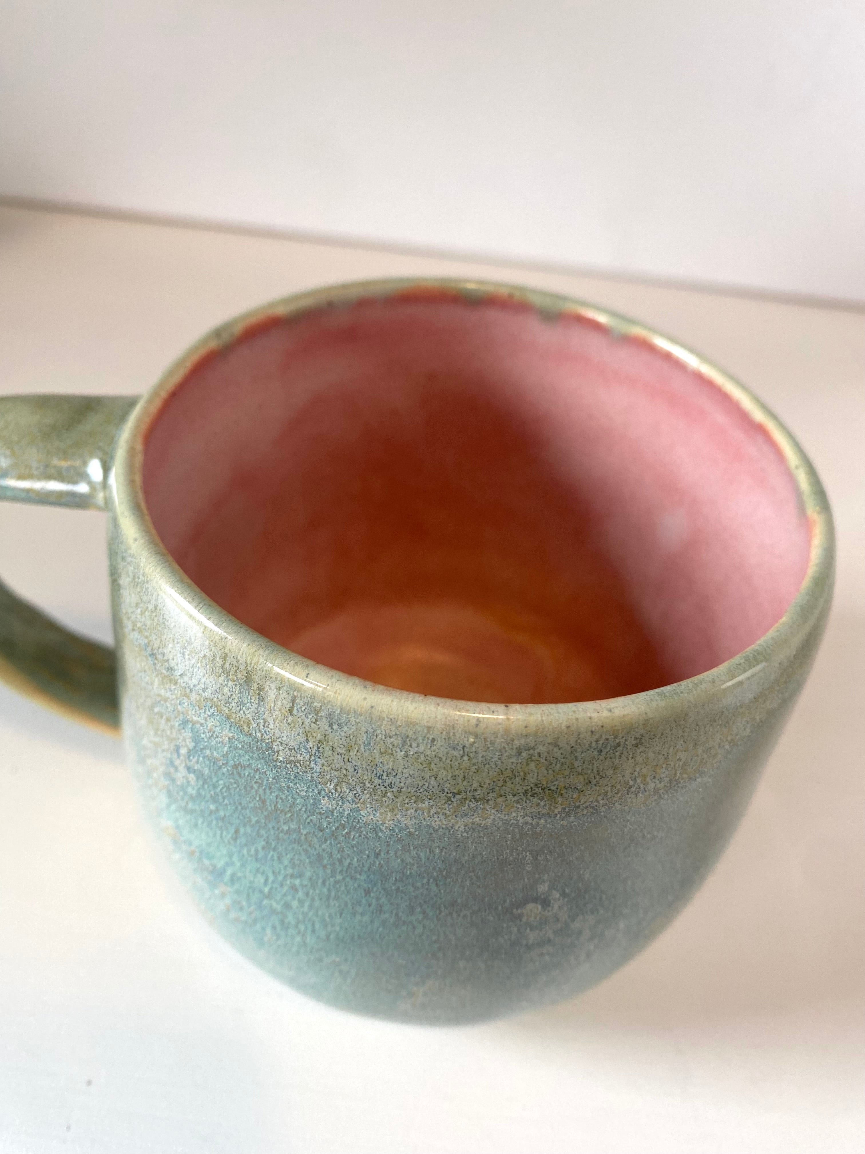 Tulip Mug - A1