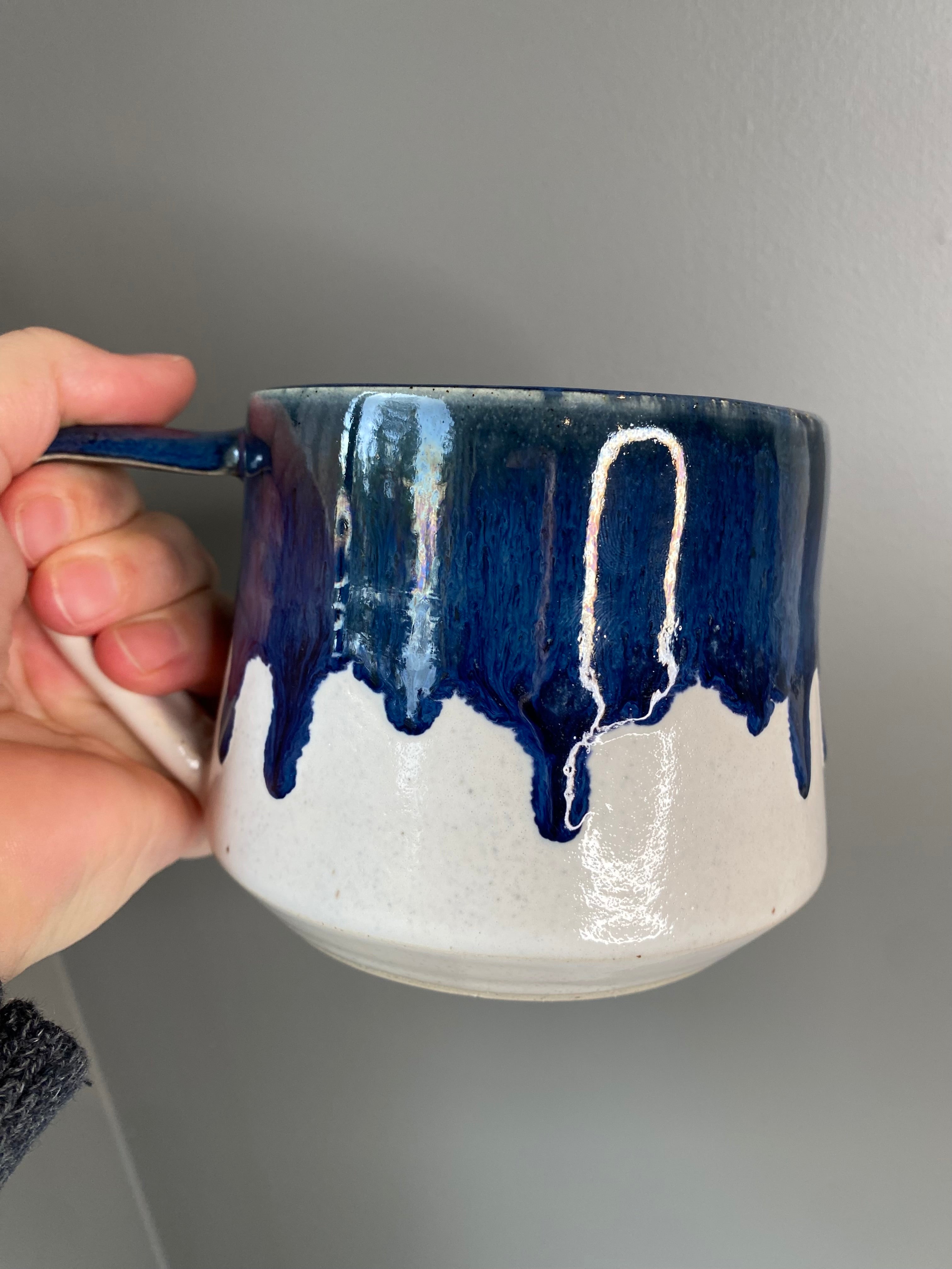 Drippy Angle Mug 3
