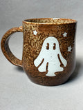 Ghostie Mug - Speckled Tortoise