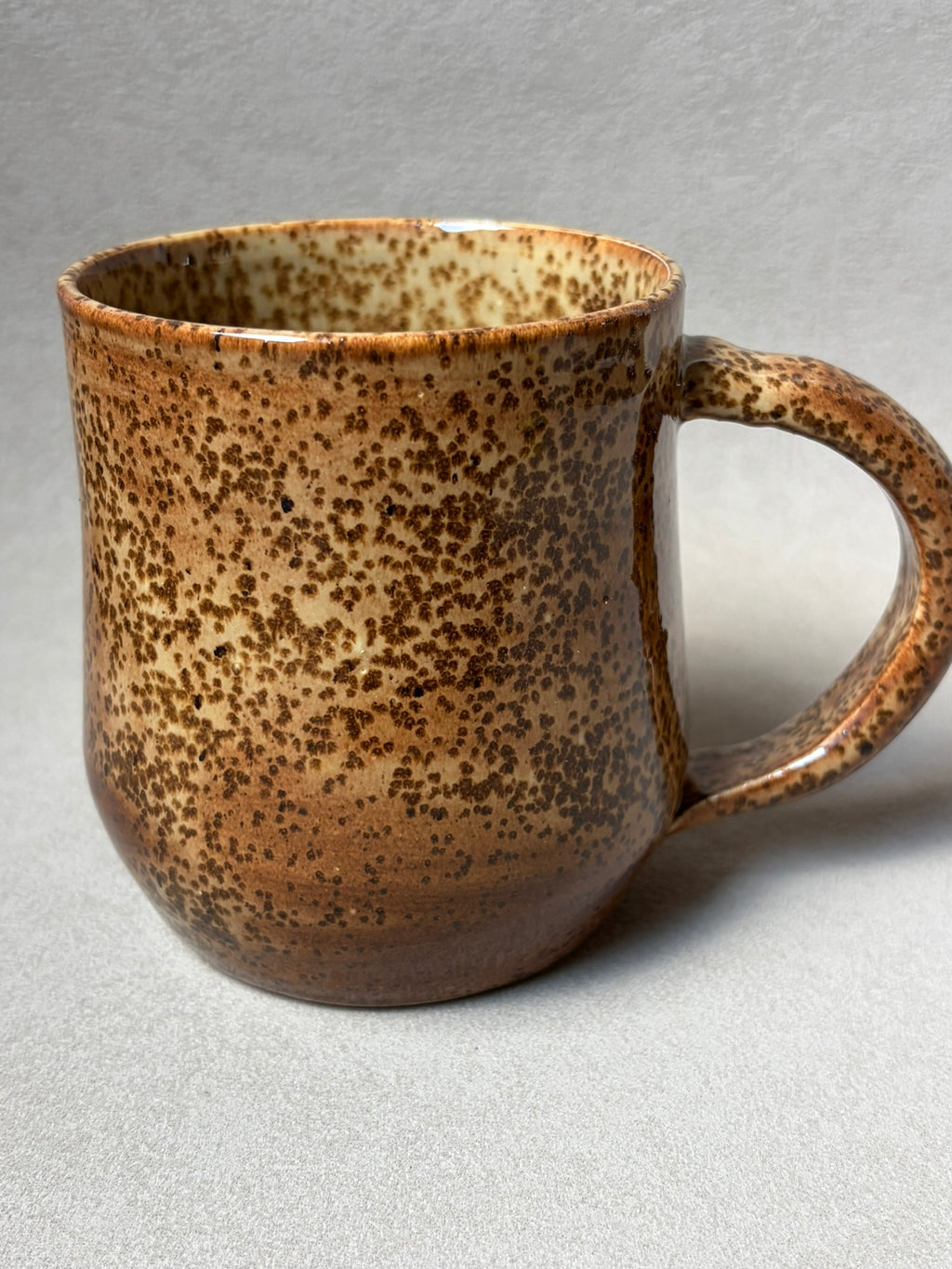 Ghostie Mug - Speckled Tortoise