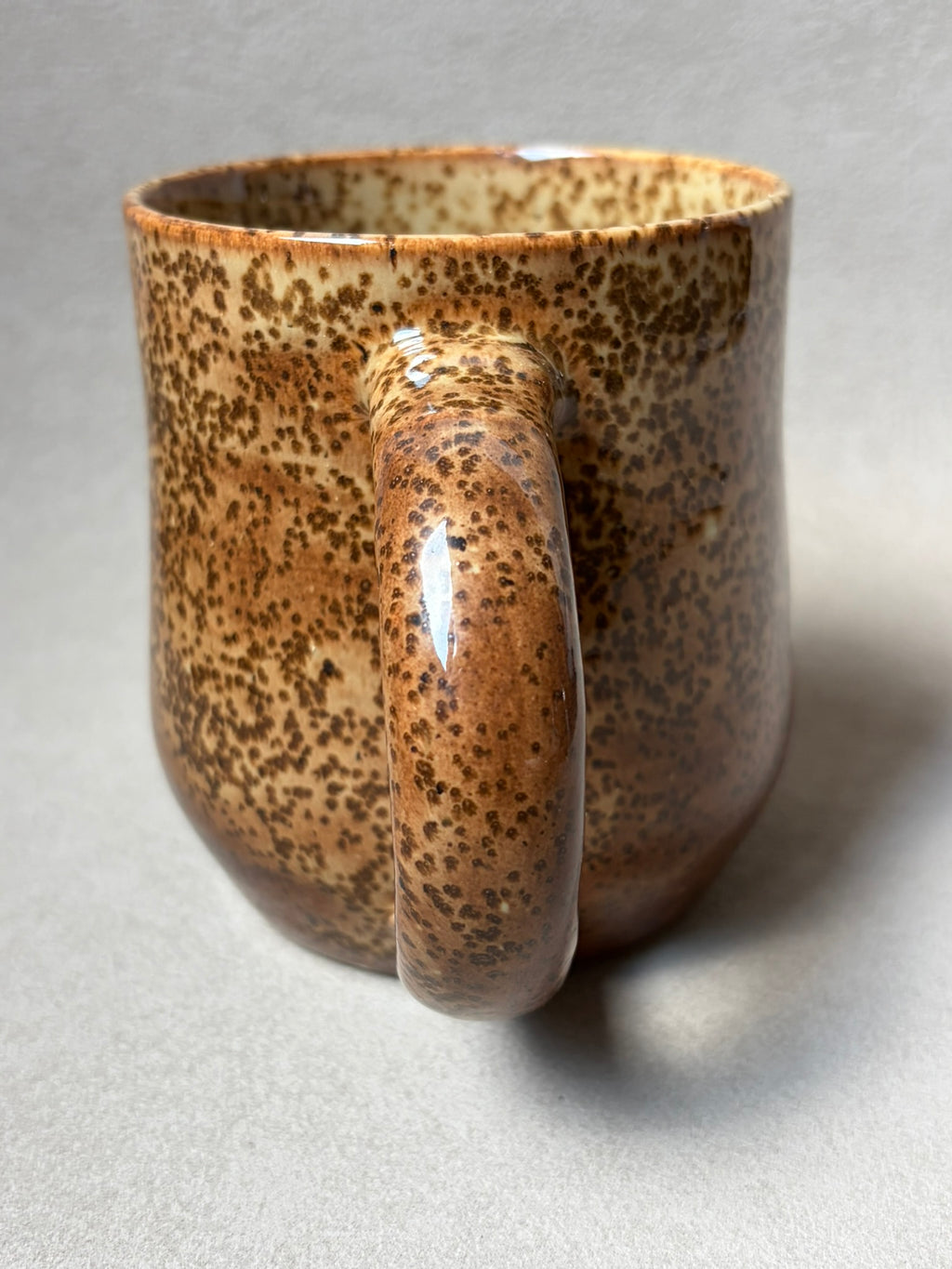 Ghostie Mug - Speckled Tortoise