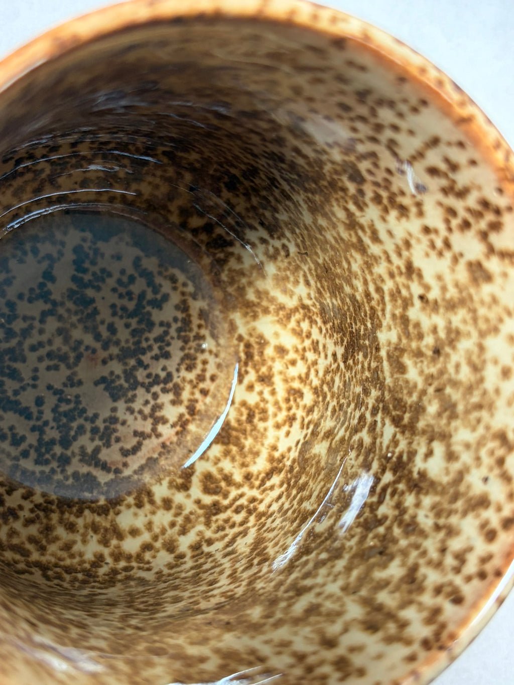 Ghostie Mug - Speckled Tortoise