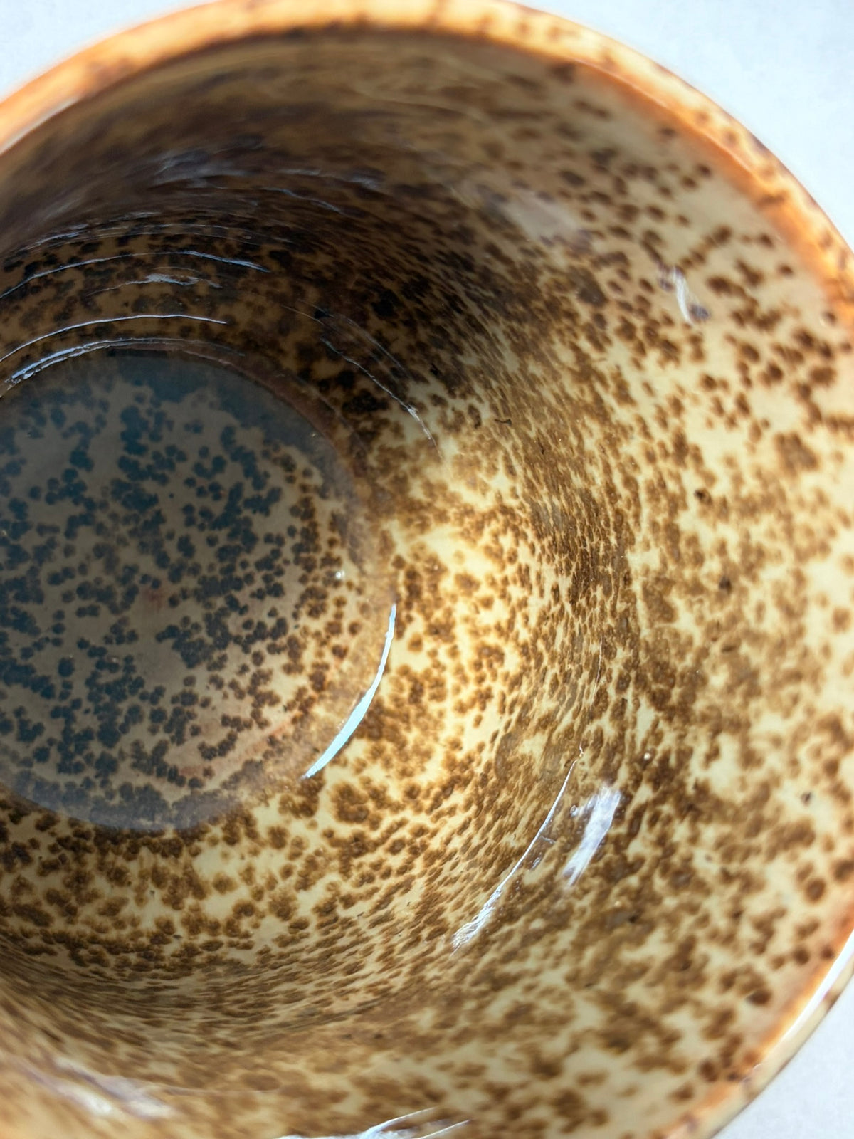 Ghostie Mug - Speckled Tortoise