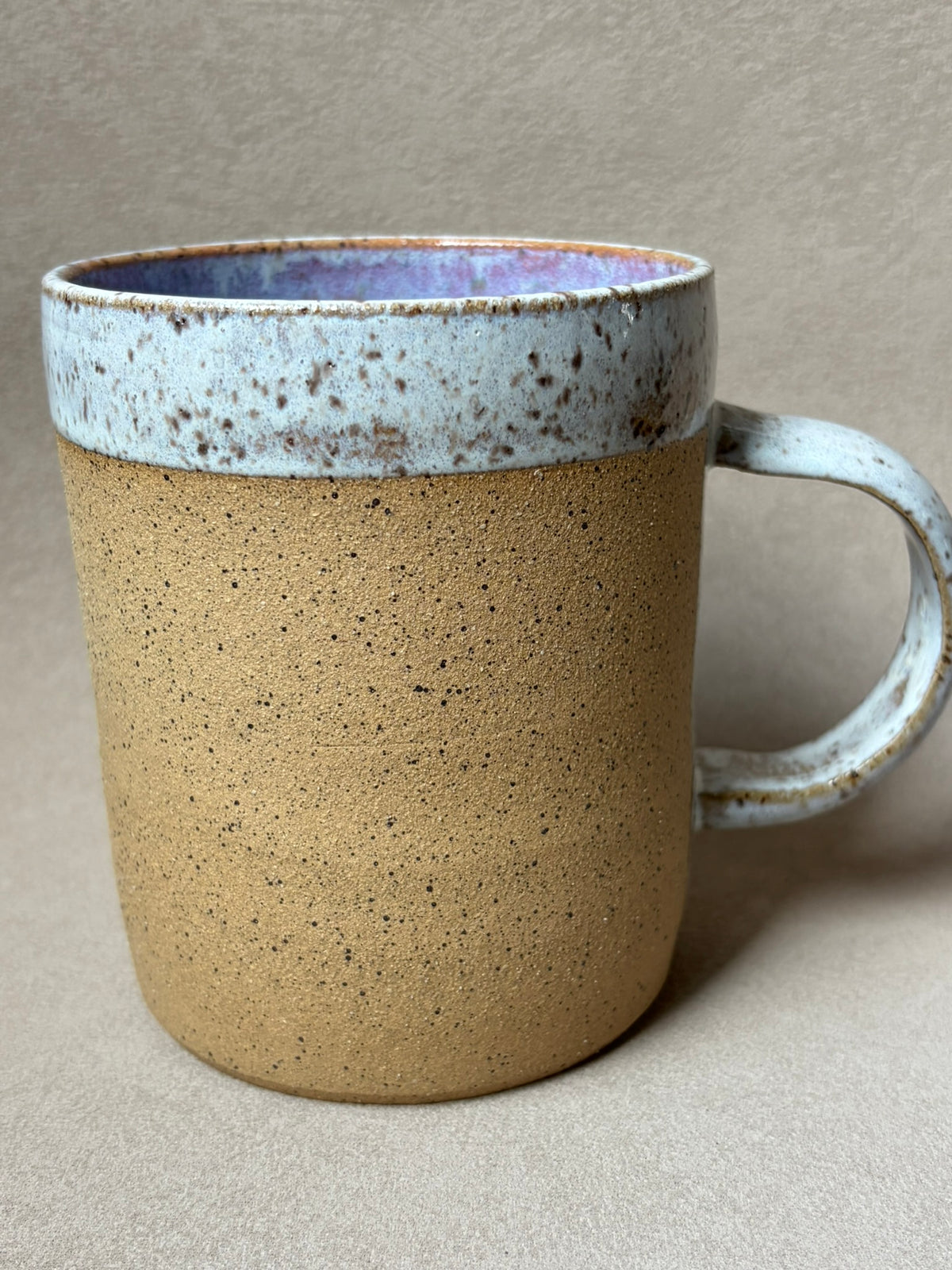 Ghostie Mug - White Ghost