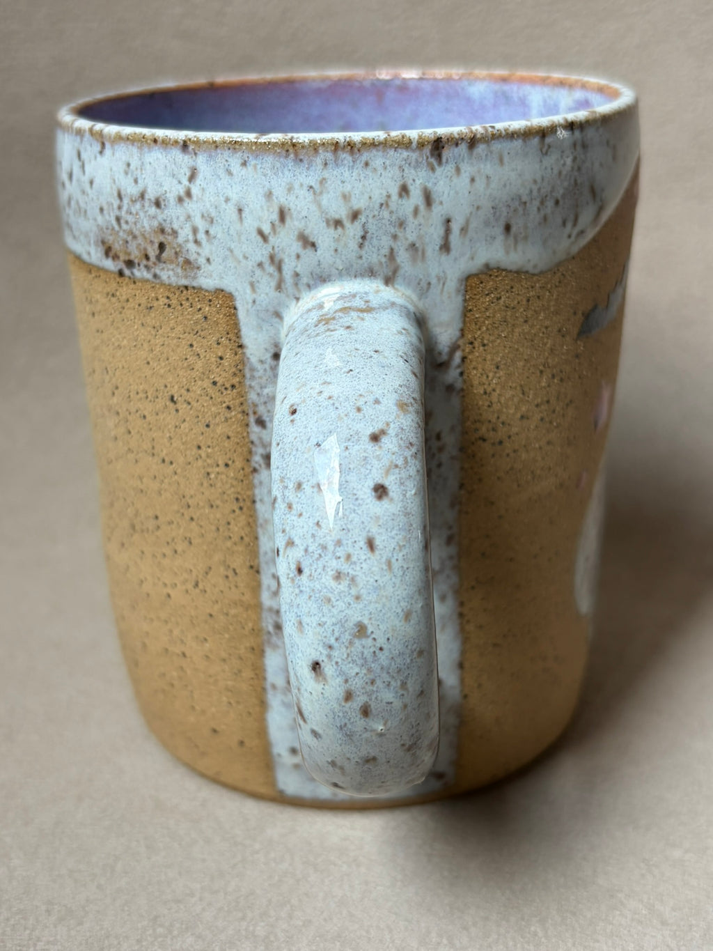 Ghostie Mug - White Ghost