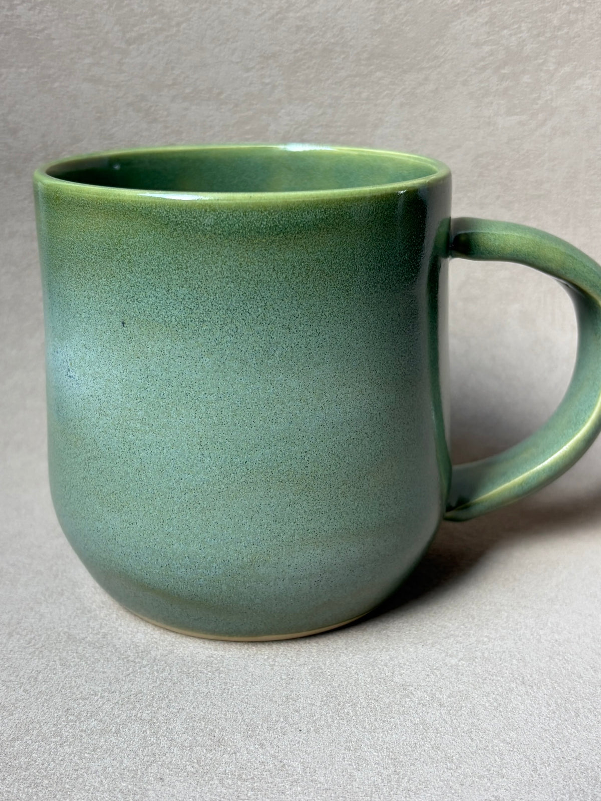 Ghostie Mug - Green