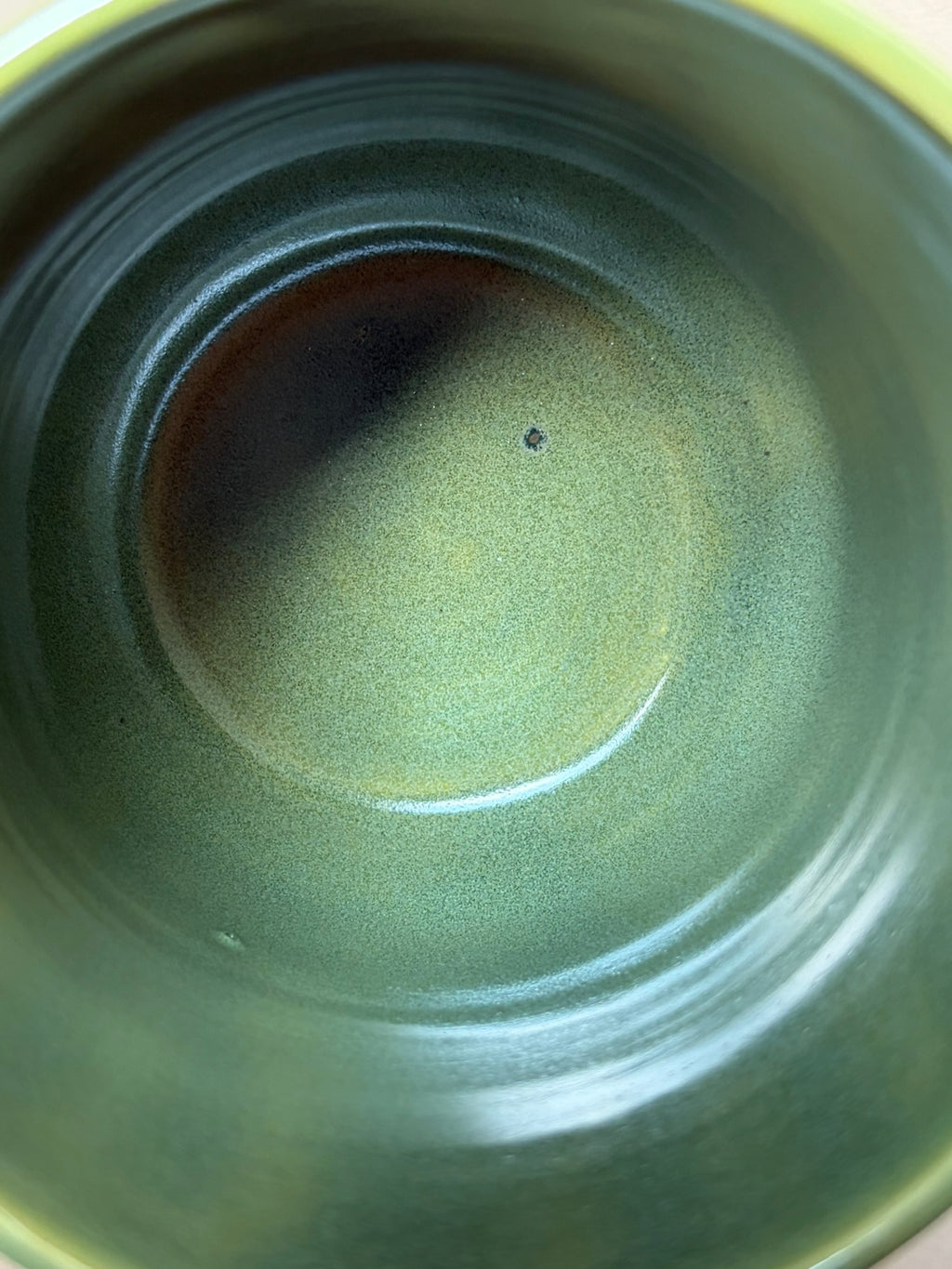 Ghostie Mug - Green