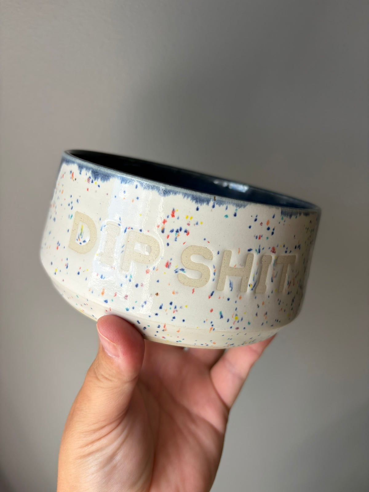 Dip Shit Bowl - PREORDER