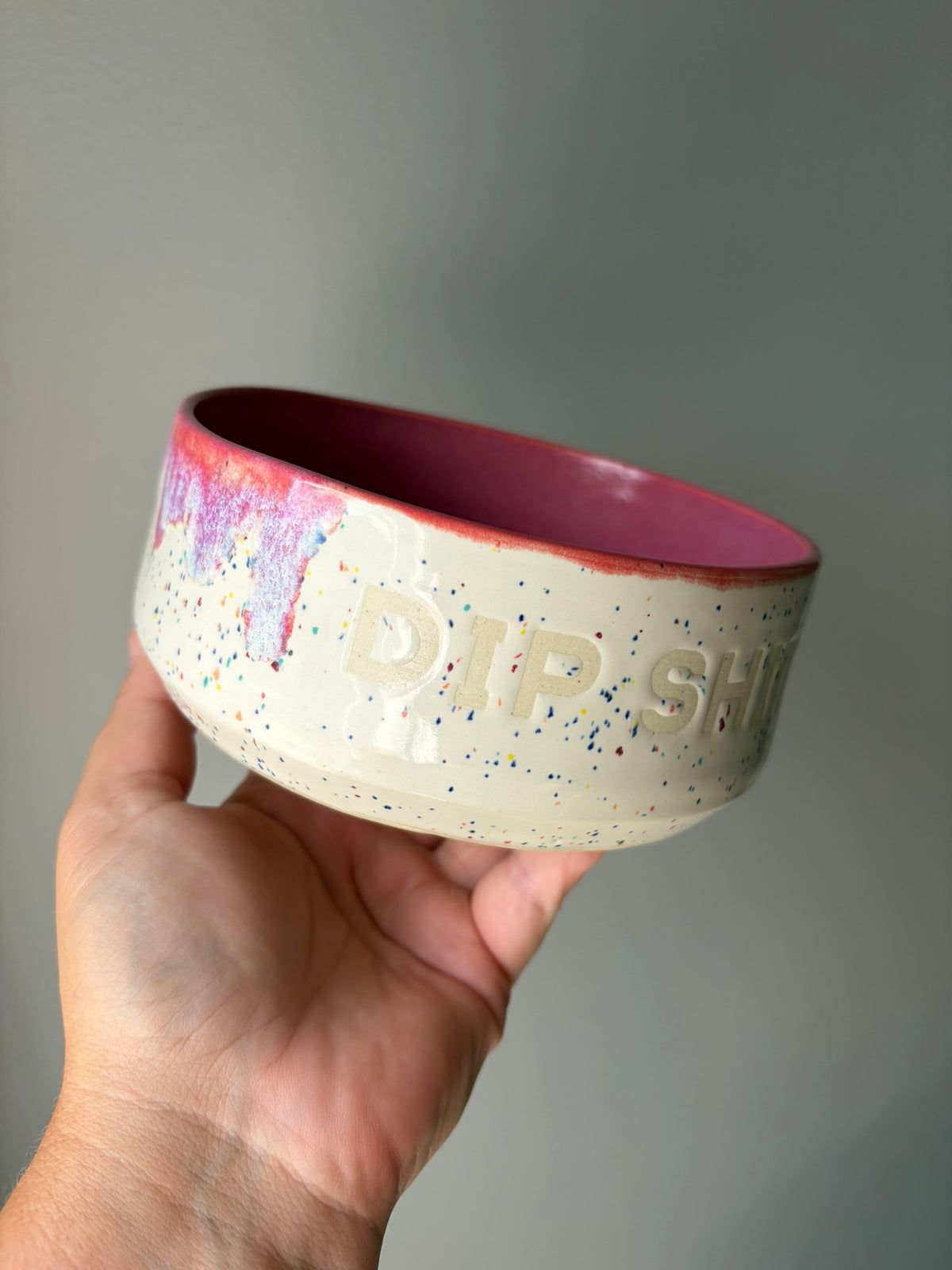 Dip Shit Bowl - PREORDER